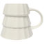 Cream Tree 17oz. Figurine Coffee Mug