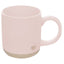 Pink Heart 14oz. Stoneware Coffee Mug