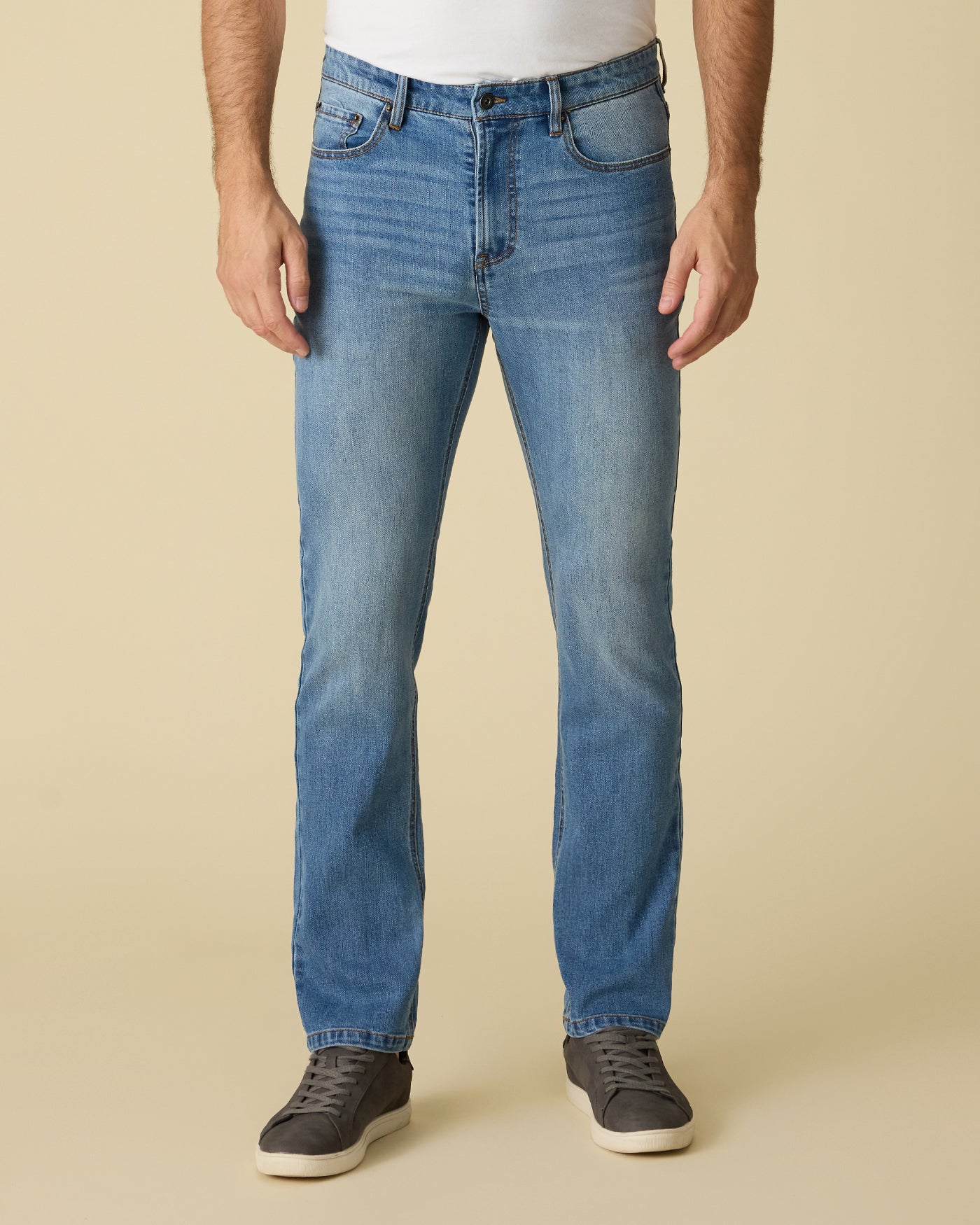 FONTANA COOLING JEAN - NASHVILLE STRAIGHT – Boutique 23
