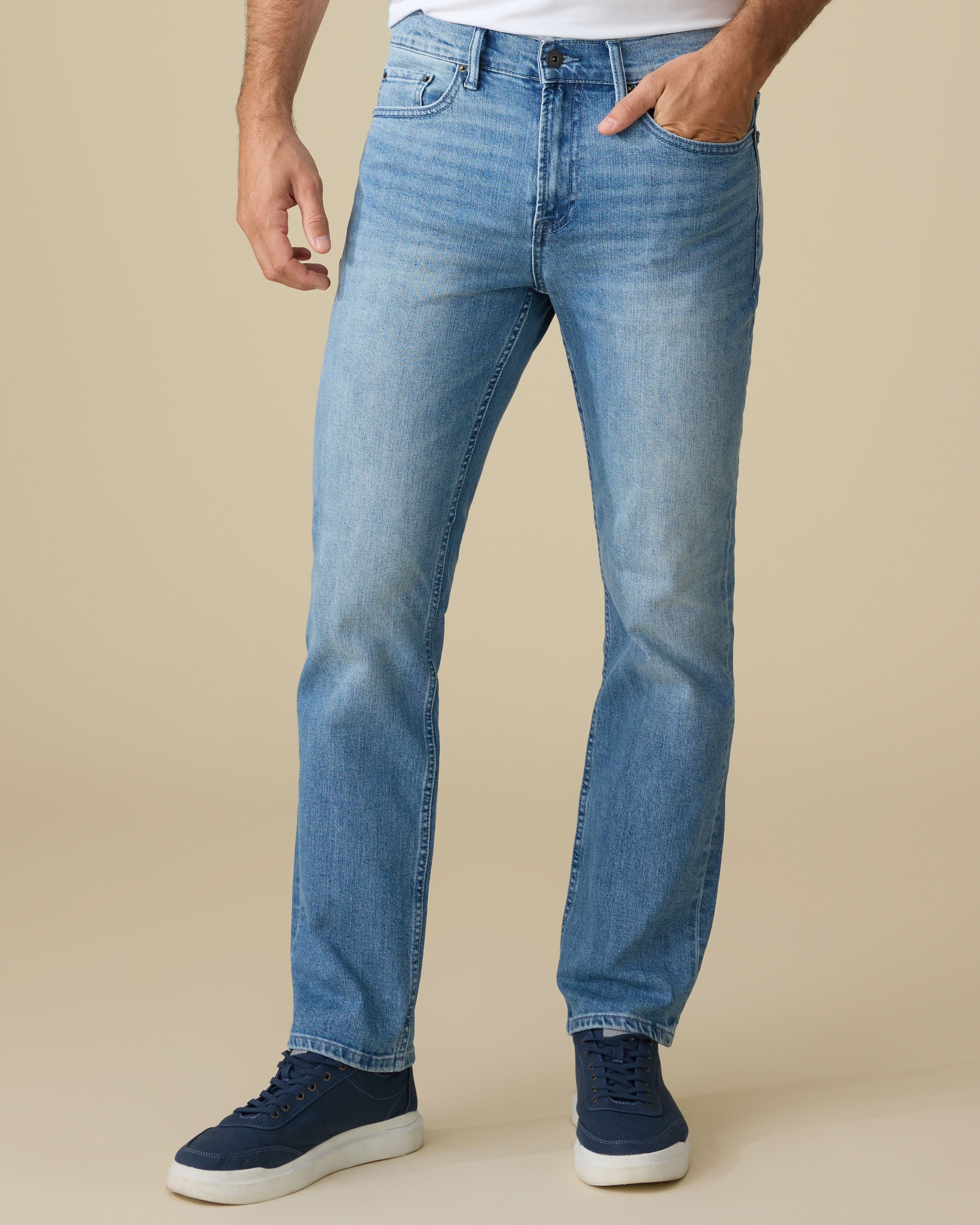 WHITTIER JEAN - NASHVILLE STRAIGHT – Boutique 23