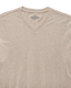 ESSENTIAL STRETCH COMFORT V-NECK TEE