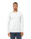BELLA+CANVAS Unisex Long Sleeve Jersey Tee
