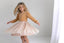 Champaign Sequin Dress