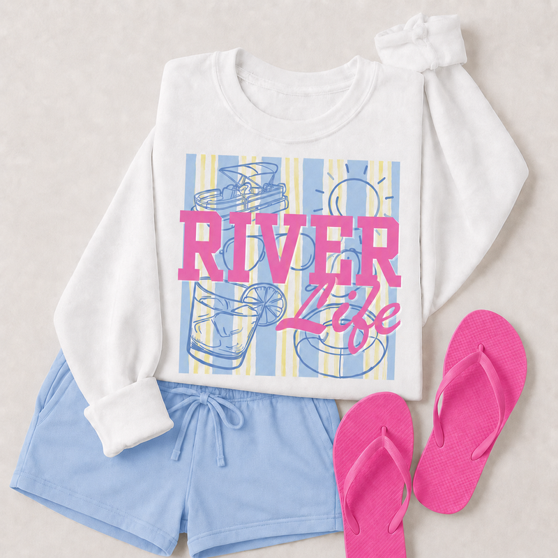 LAKE & RIVER