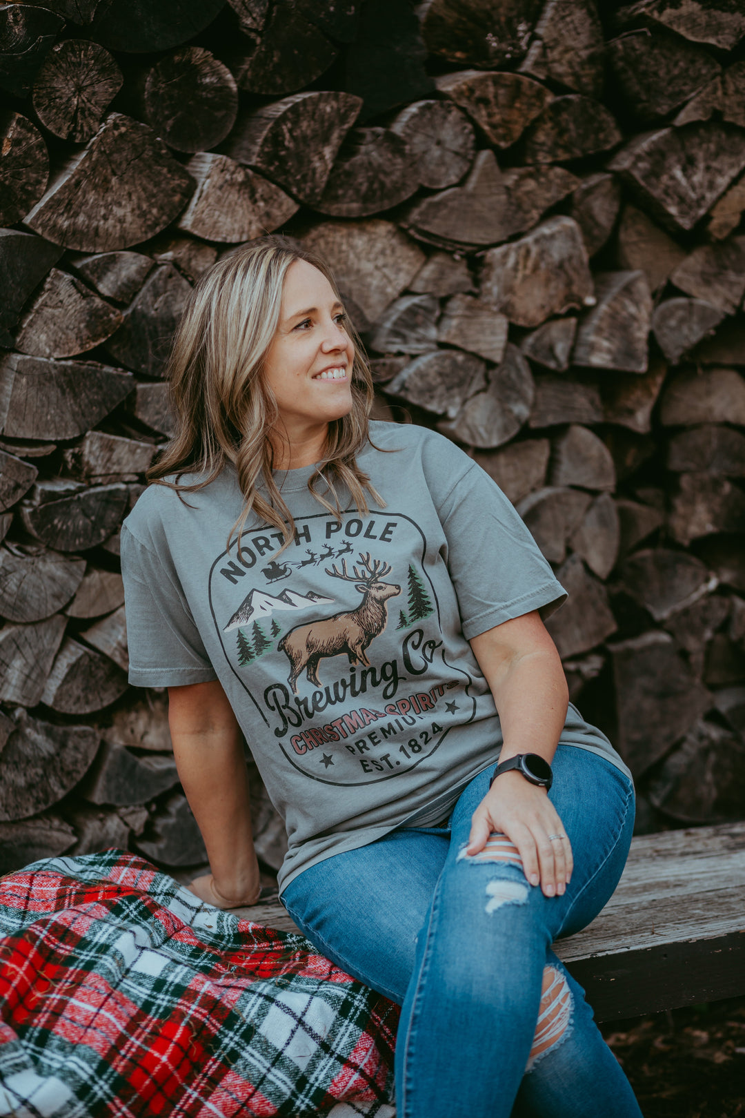 North Pole Brewing T-Shirt