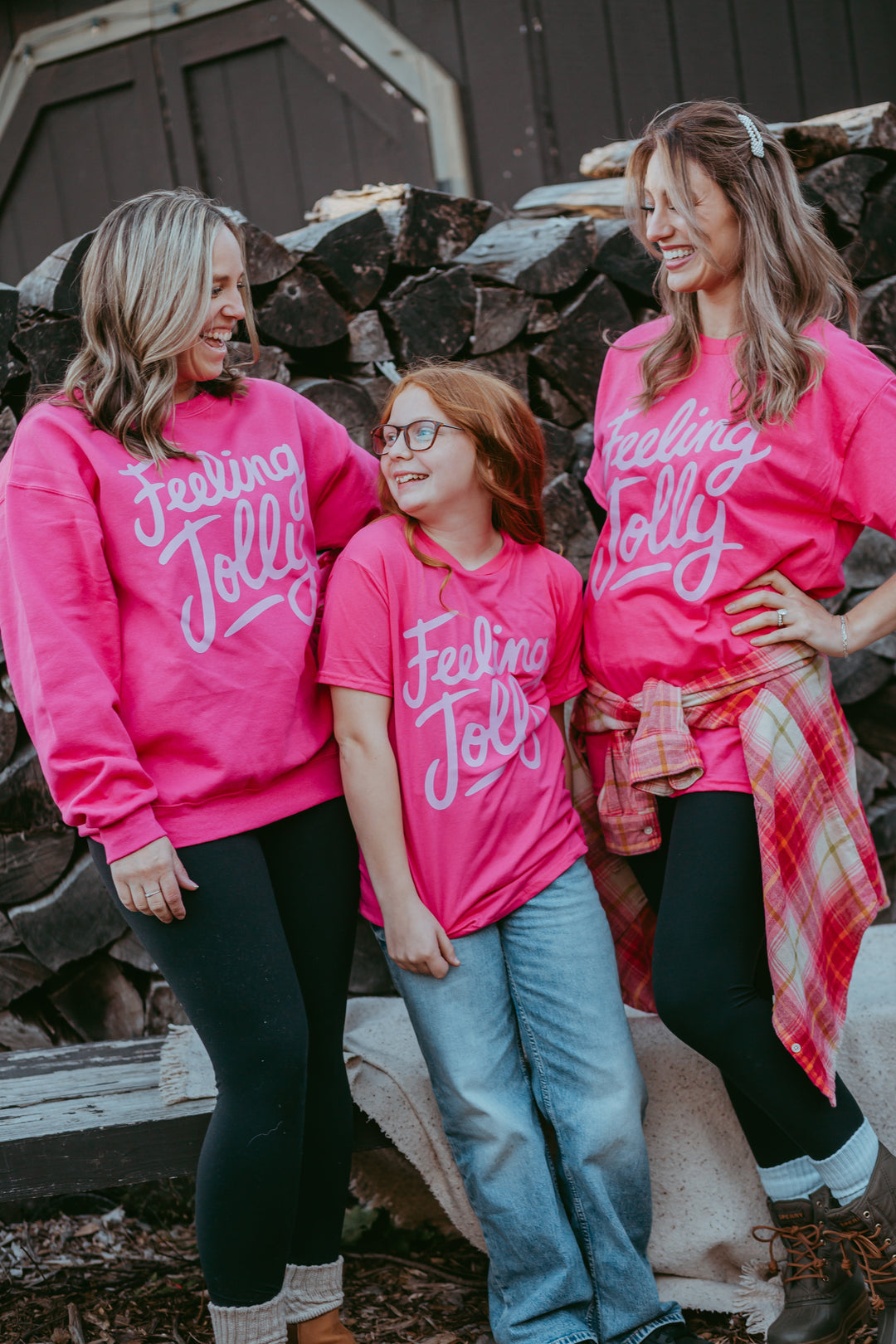 Feeling Jolly T-Shirt