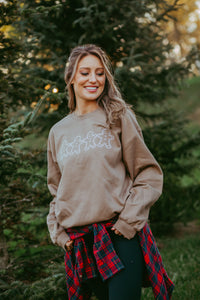 Gingerbread Men Crewneck Sweatshirt