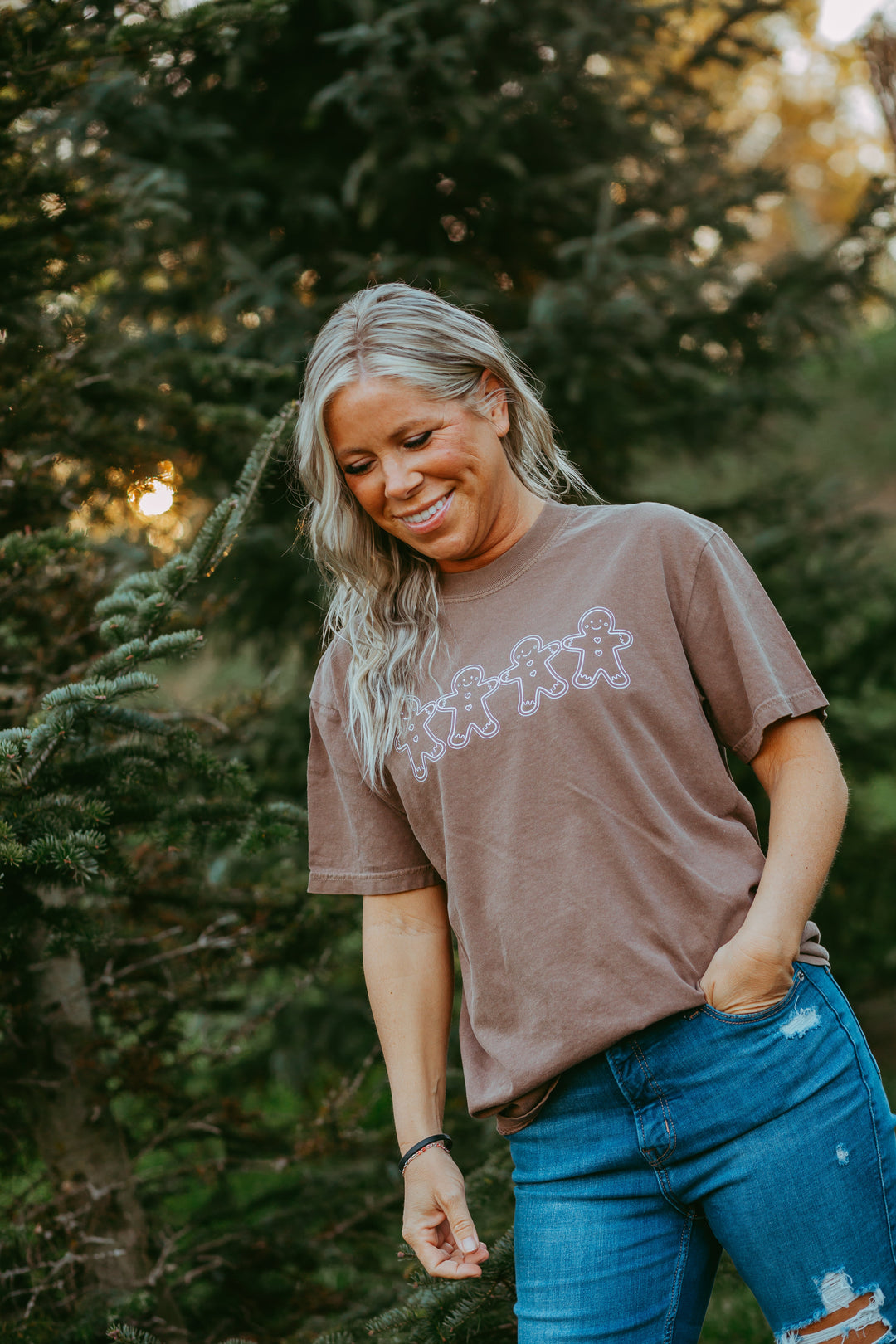 Gingerbread Men T-Shirt