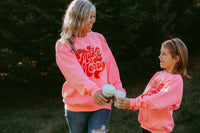 Make It Merry Adult Crewneck Sweatshirt