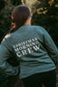 Christmas Morning Crew Adult Crewneck Sweatshirt