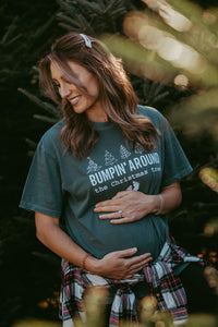 Bumpin' Around The Christmas Tree T-Shirt