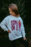 Son Of A Nutcracker Youth Crewneck Sweatshirt