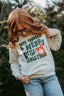 Have Yourself A Merry Little Christmas Youth Crewneck Sweatshirt