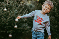 Jingle Bell Rockin' Toddler Crewneck Sweatshirt