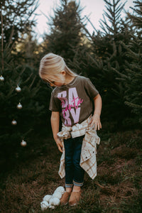 Santa Baby Toddler T-Shirt