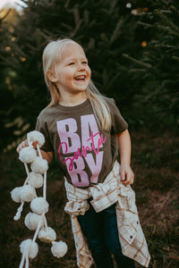 Santa Baby Toddler T-Shirt