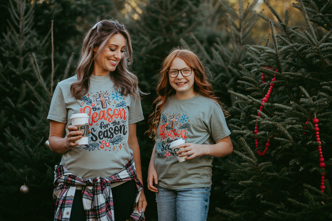 The Reason For The Season T-Shirt