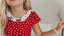 Christmas Bow Lounge Gown