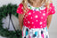 Christmas Lights Lounge Play Gown