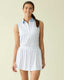 WOMEN'S MVP SLEEVELESS POLO