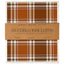 Fall Pattern Swedish Dishcloths