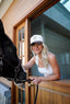 Meet me at the Rodeo - Brown Vintage Trucker Hat