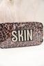 Skin - Leopard Clear Coat Large Bag
