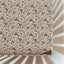Harvest Floral Muslin Crib Sheet