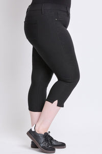 Women's Plus Hyperstretch Capri