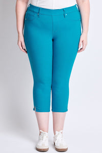 Women's Plus Hyperstretch Capri