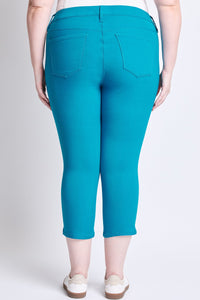 Women's Plus Hyperstretch Capri
