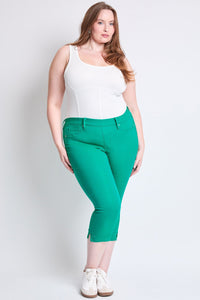 Women's Plus Hyperstretch Capri