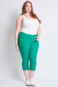 Women's Plus Hyperstretch Capri