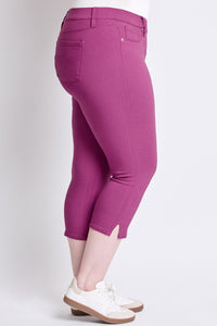 Women's Plus Hyperstretch Capri