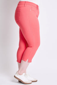 Women's Plus Hyperstretch Capri