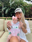 Mommin' - Vintage Trucker Hat