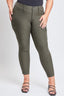 Women's Plus Hyperstretch Skinny Cargo Pants