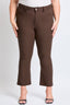 Women's Plus Hyperstretch Cropped Kick Flare Pants