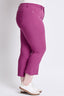 Women's Plus Hyperstretch Cropped Kick Flare Pants