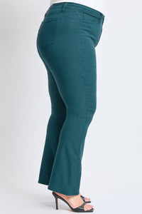 Women's Plus Hyperstretch Flare Pants