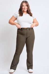 Women's Plus Hyperstretch Flare Pants