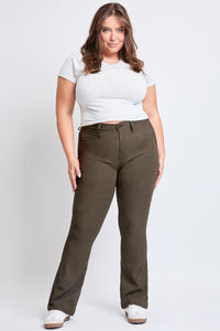 Women's Plus Hyperstretch Flare Pants