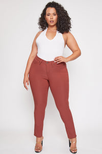 Women's Plus Hyperstretch Skinny Pants