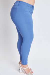 Women's Plus Hyperstretch Skinny Pants