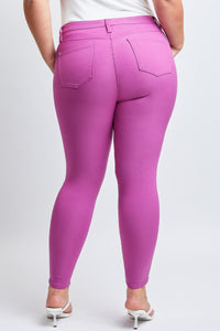 Women's Plus Hyperstretch Skinny Pants