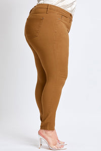 Women's Plus Hyperstretch Skinny Pants