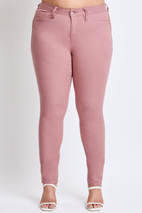 Women's Plus Hyperstretch Skinny Pants