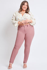 Women's Plus Hyperstretch Skinny Pants
