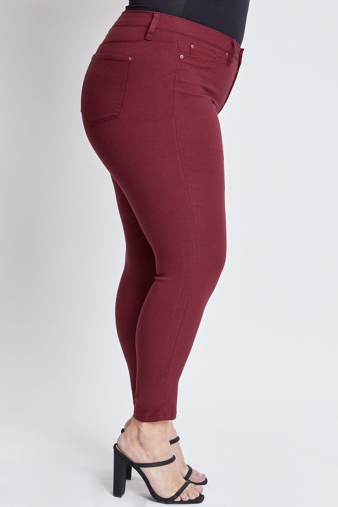 Women's Plus Hyperstretch Skinny Pants