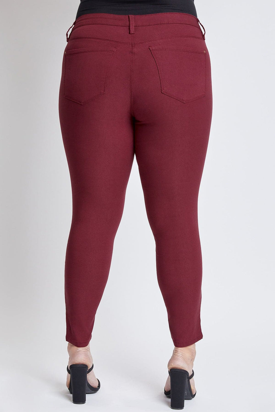 Women's Plus Hyperstretch Skinny Pants